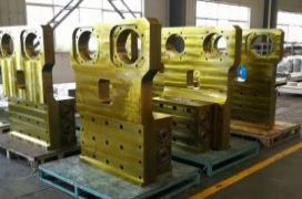 關(guān)于液壓油缸的油口尺寸問題