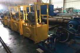 關于液壓油缸進出油口的介紹