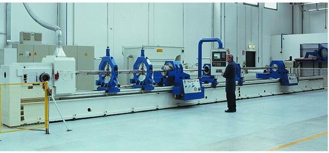 氣液增壓缸和液壓站的區別