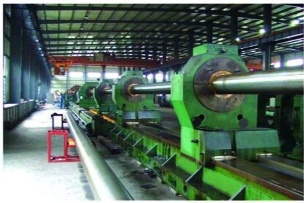 專用重型臥式車鏜床